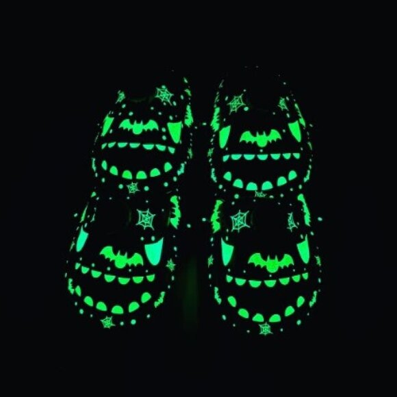 Shark Slippers Halloween Christmas Print - Picture 5 of 7